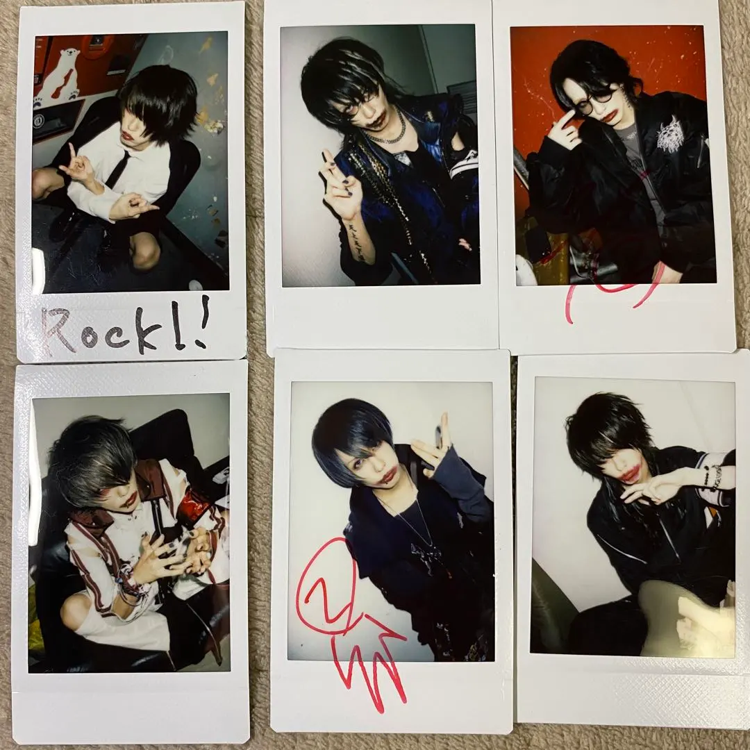 Thumbnail of Zero Hz TEIKA Gaga Cheki (Polaroid)