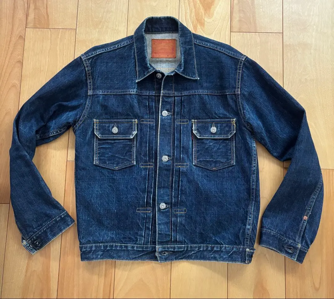 サムライジーンズ　Gジャン　デニムジャケット　大戦モデル サイズ42　17oz 楽天市場】サムライジーンズ SAMURAI JEANS デニムジャケット