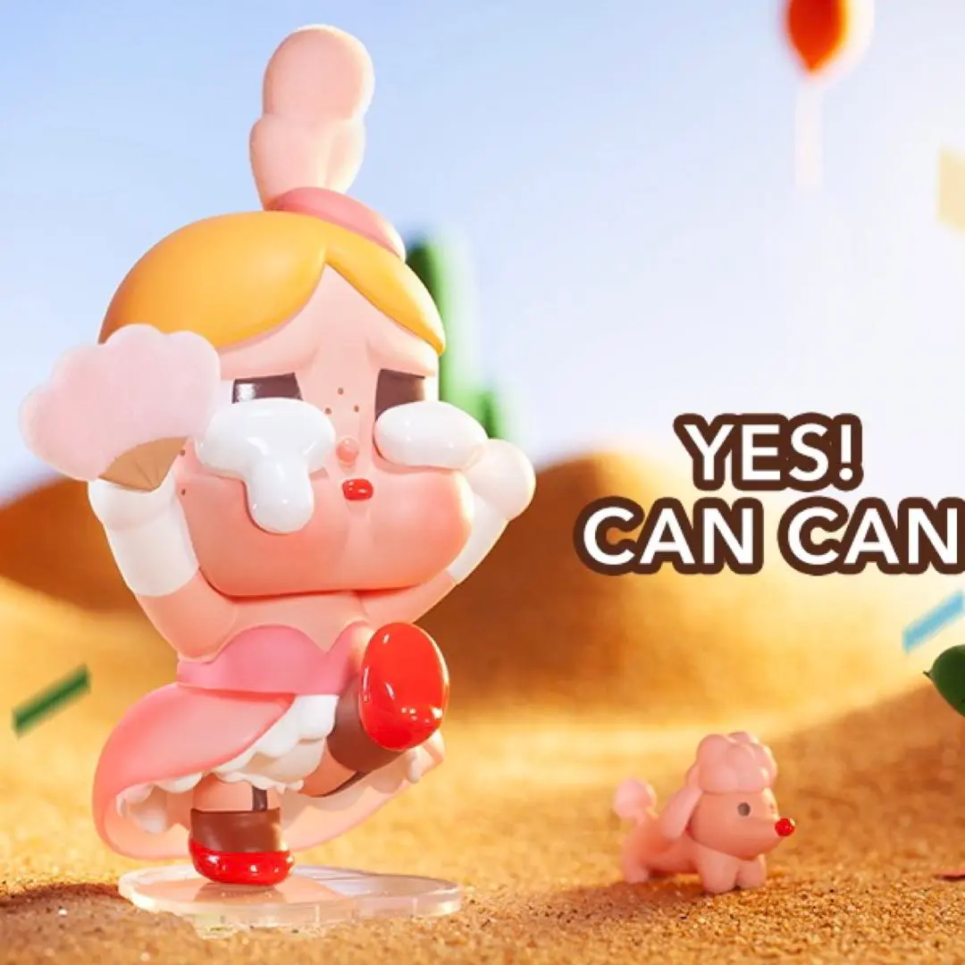 POP MART CRYING PARADE フィギュアセット POP MART Crybaby Crying Parade Series Blind Box Figures