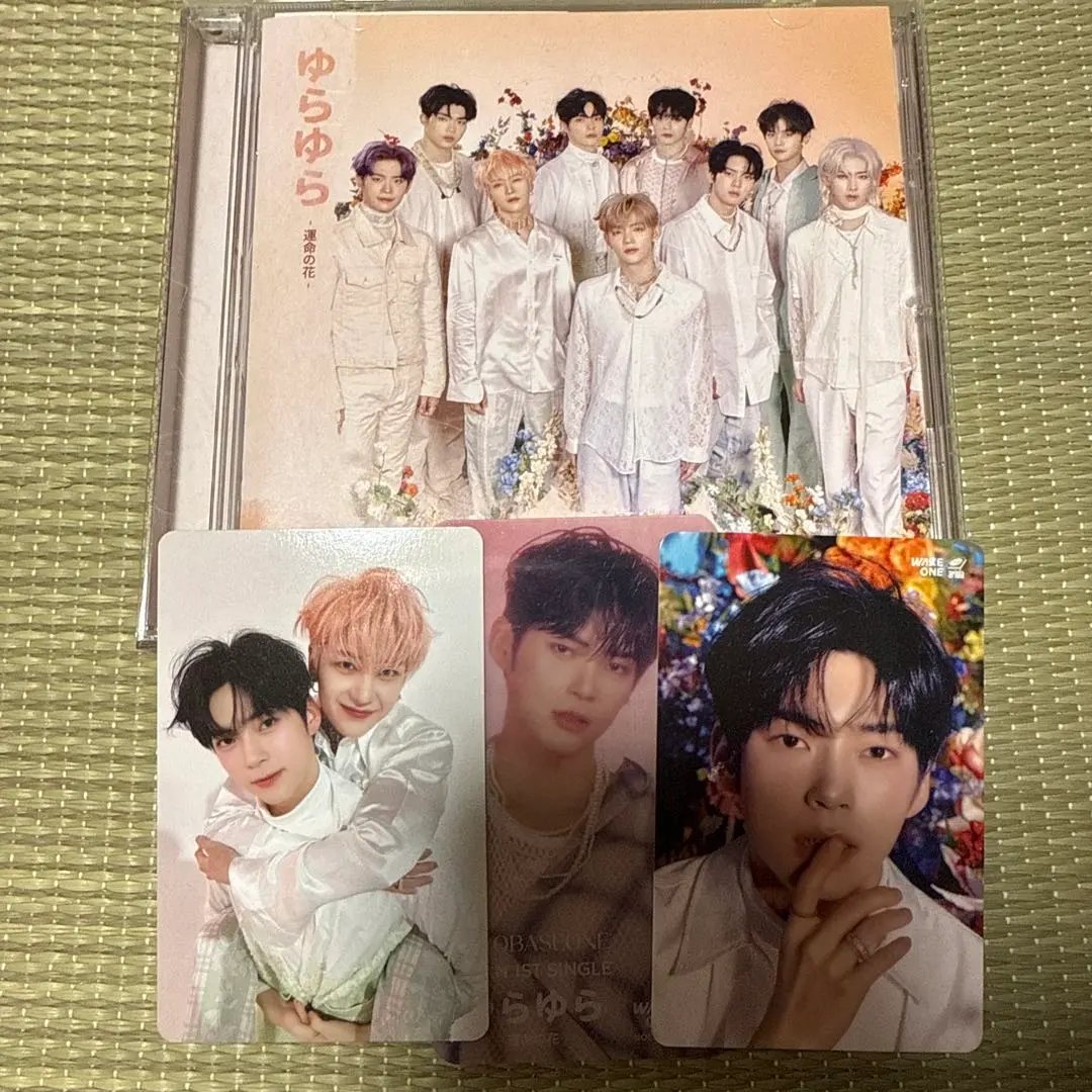 ZB1 ZEROBASEONE ゼベワン ハンビン 韓彬 METHEW メテュー ゆらゆら 搖曳 的縮圖