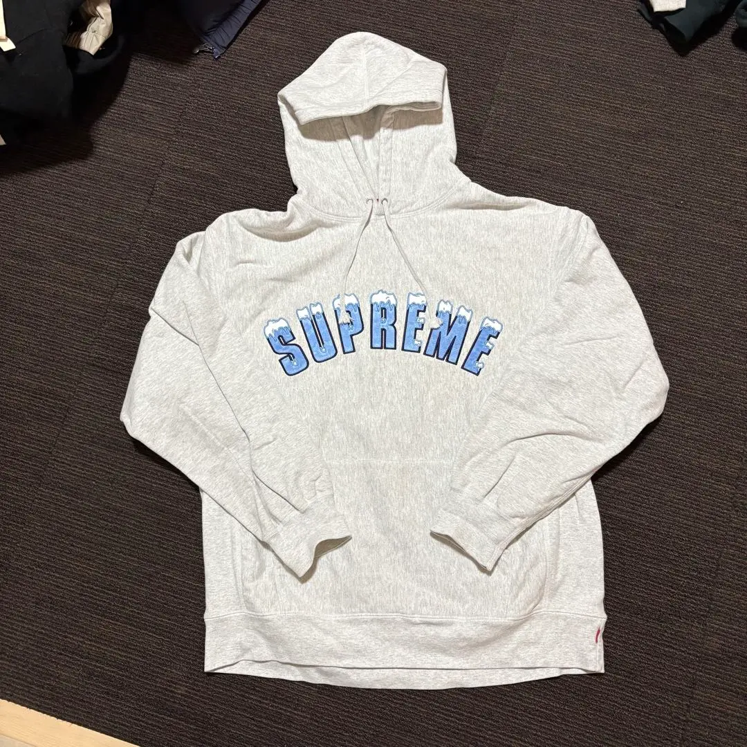 2025年最新】Supreme Icy Arc Hooded Sweatshirtの人気アイテム