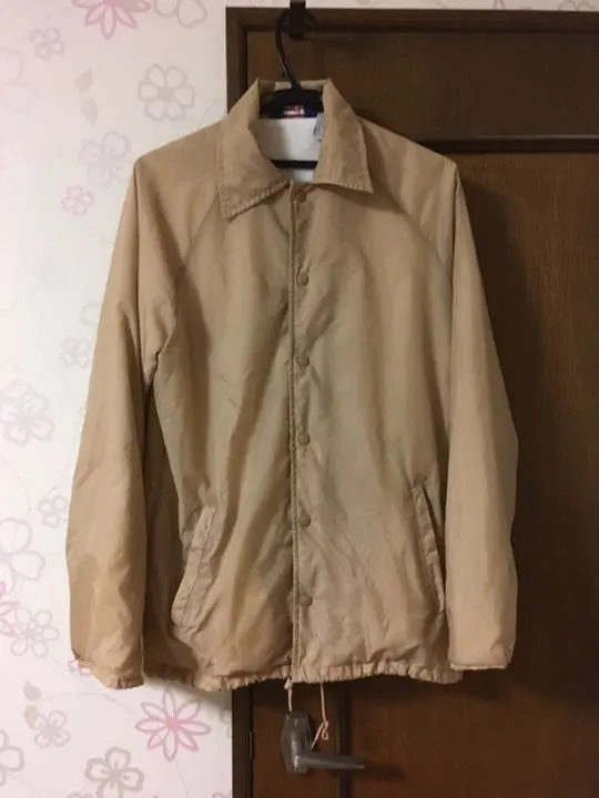 Thumbnail of 90s Vintage Coach Jacket Nylon Jumper Vintage