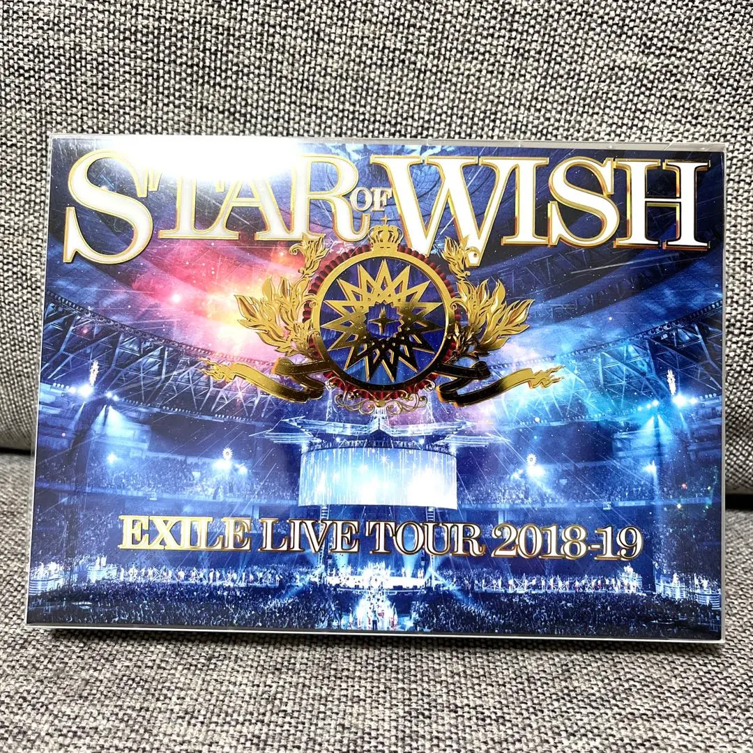 2025年最新】exile star of wish 4枚組の人気アイテム - メルカリ