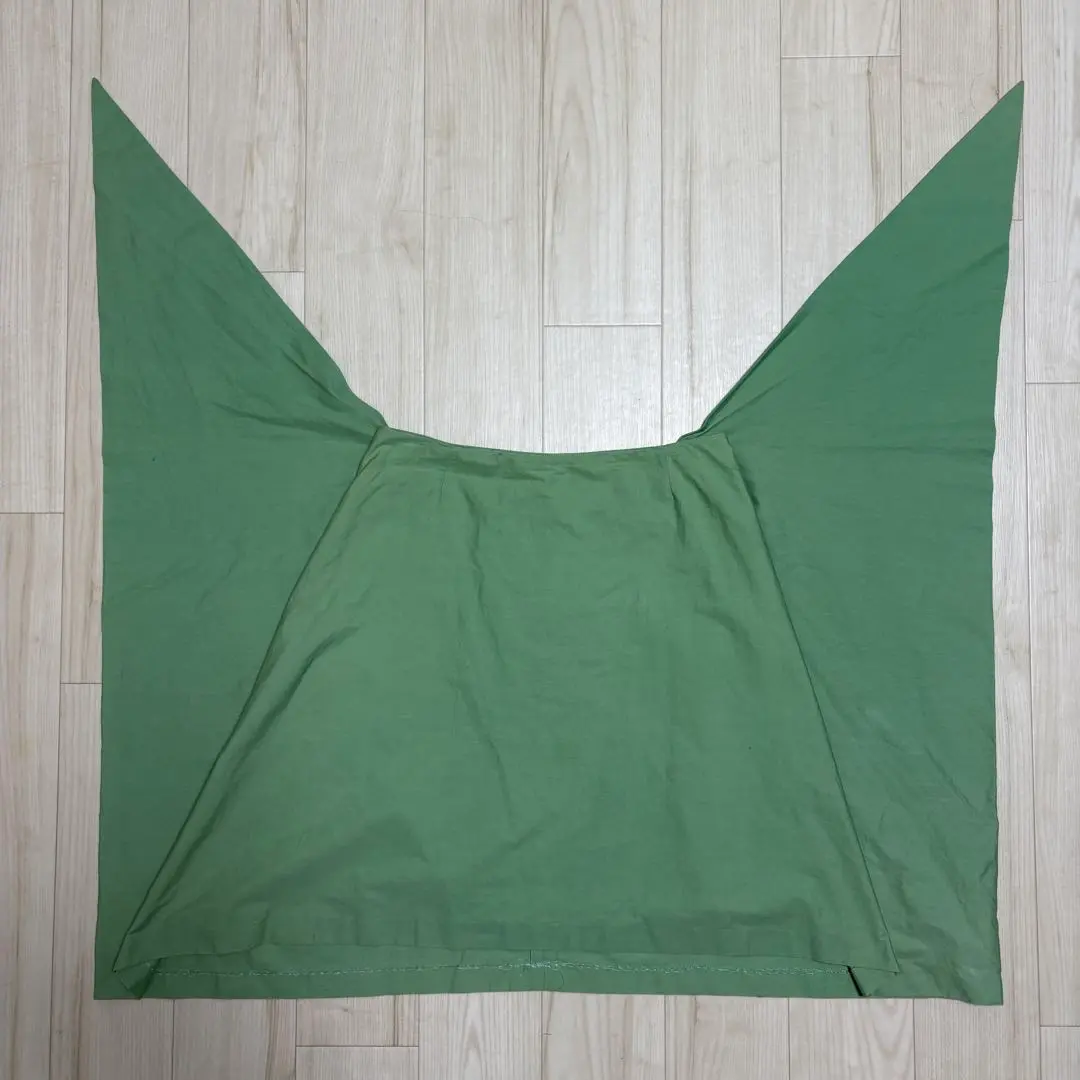 ベルンハルトウィルヘルム Bernhard Willhelmモンキー柄スカート bernhard willhelm＂02-03AW 恐竜柄ニットカシュクール made in