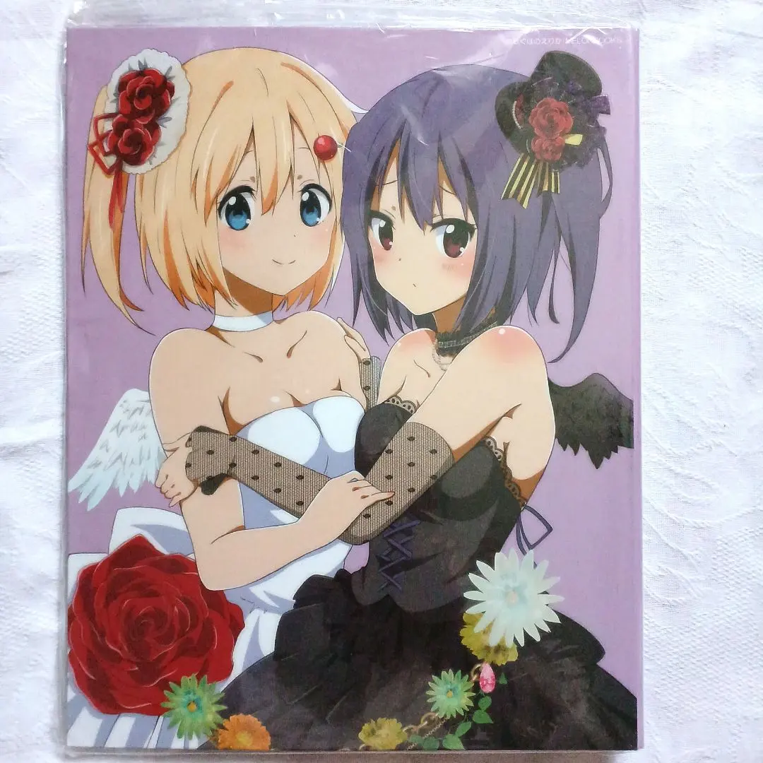 らぐほのえりか 梅龍書屋 資料夾 美少女角色 周邊商品 的縮圖