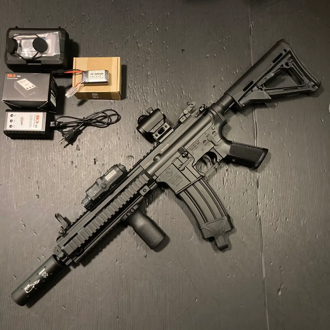 【総額20万】hk416D custom フルセット 総額20万】hk416D custom フルセット