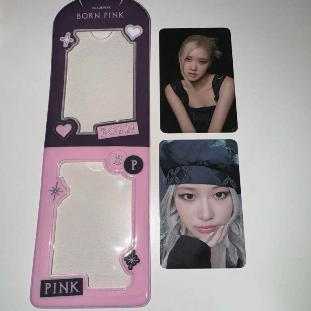 2025年最新】blackpink フォトカードホルダーの人気アイテム