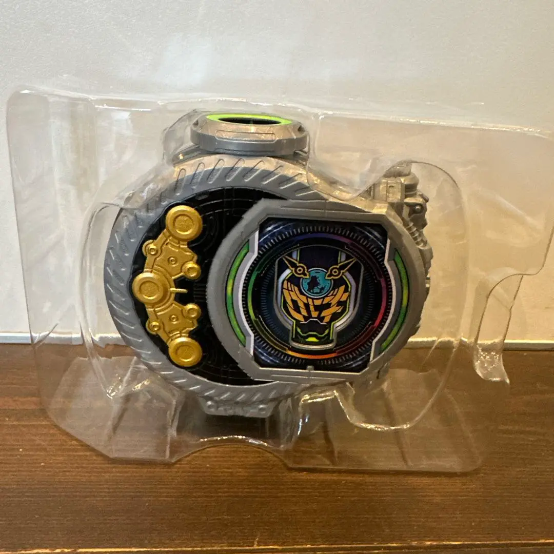 4人のミライダーに変身！DXミライドライバーセット シノビ