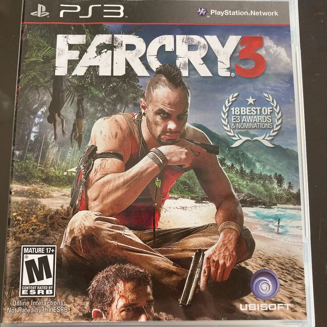 ファークライ3本セット Amazon.co.jp: ファークライ3+4 ダブルパック-PS4 【CERO