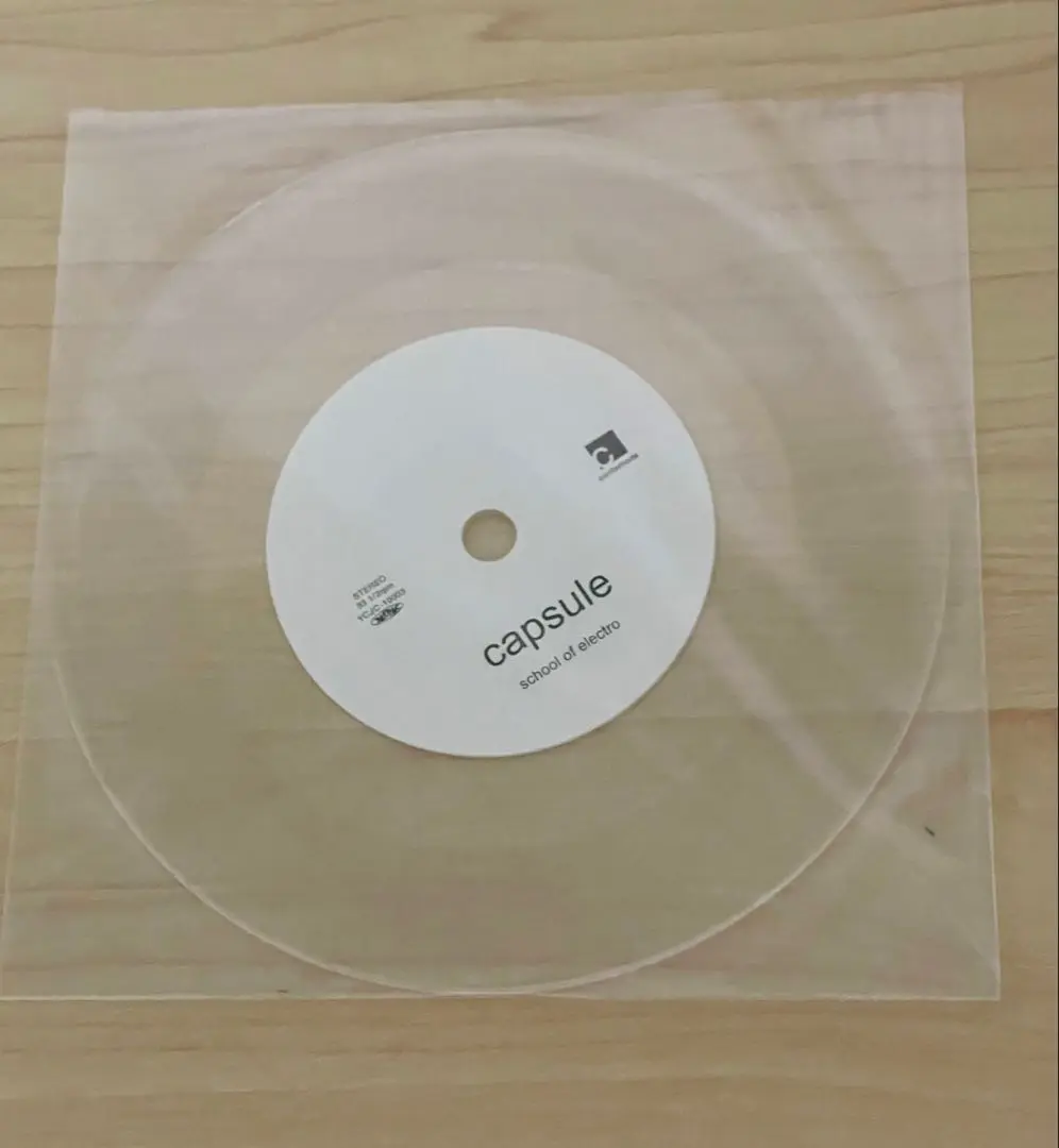 Perfume 「JPN」　LP レコード Mi03MzA2LmpwZWc.jpeg