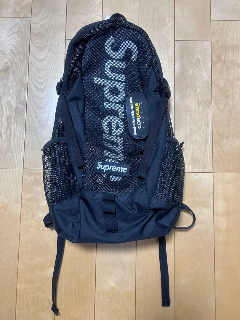 2025年最新】supreme backpack 20ssの人気アイテム - メルカリ