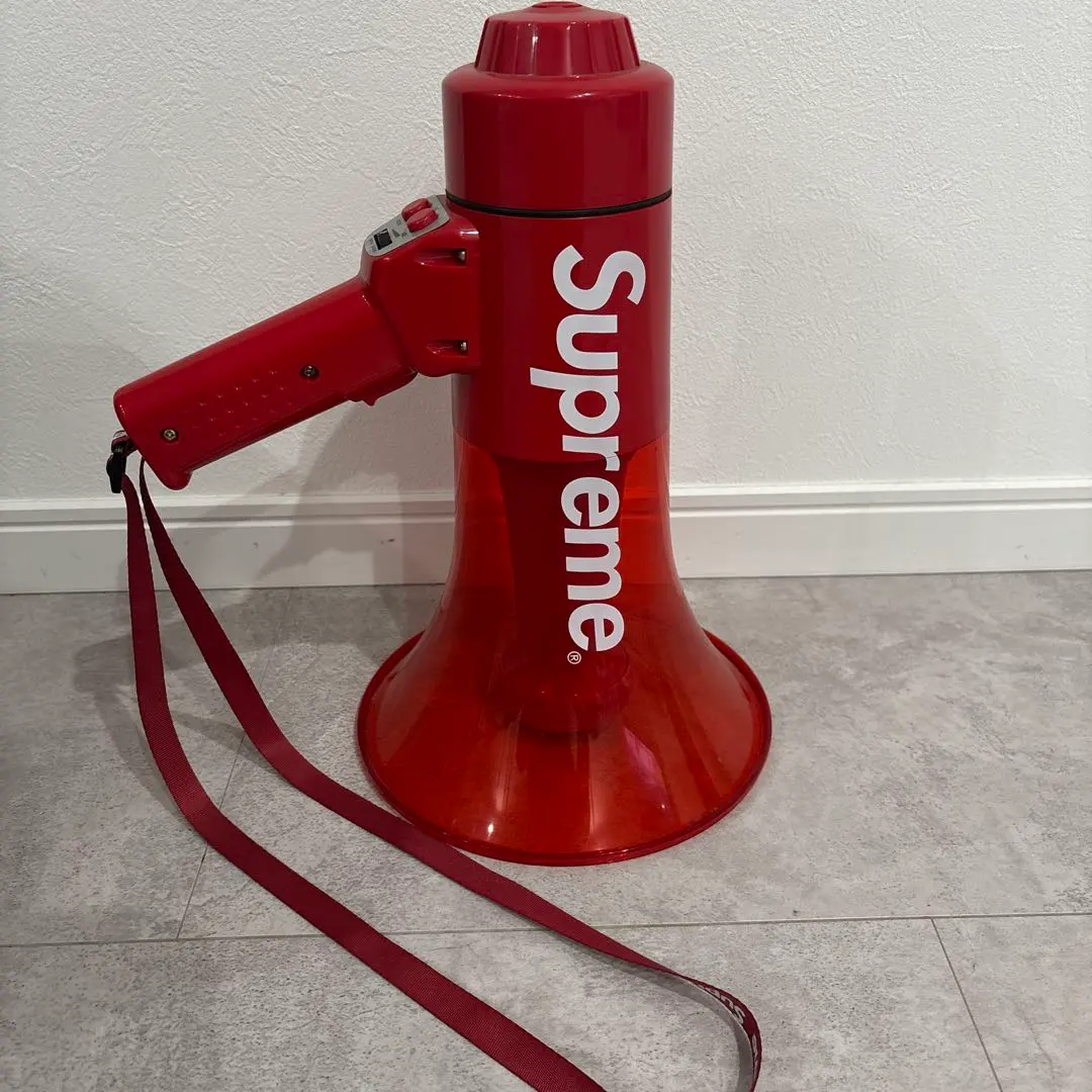 2025年最新】supreme pyle waterproof megaphoneの人気アイテム