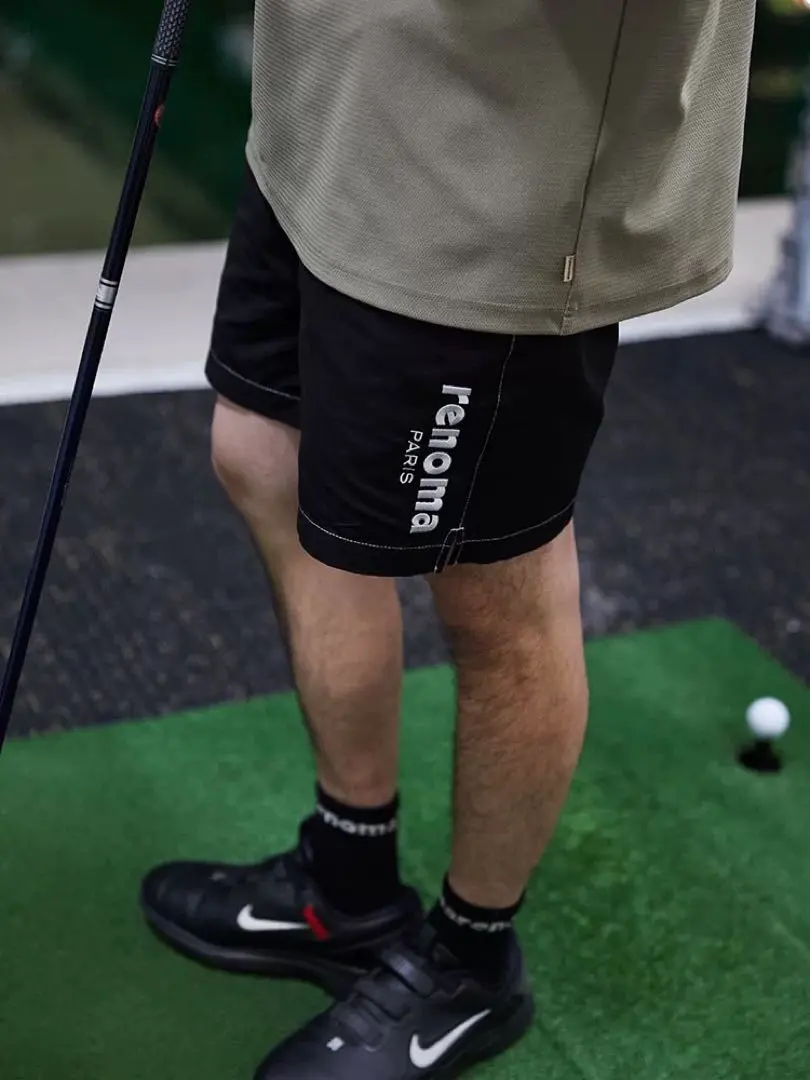 新品 renoma PARIS GOLF レノマ ゴルフ パンツ スウェット RENOMA - renoma Golf パンツの通販 by 萬谷訓諭｜レノマならラクマ