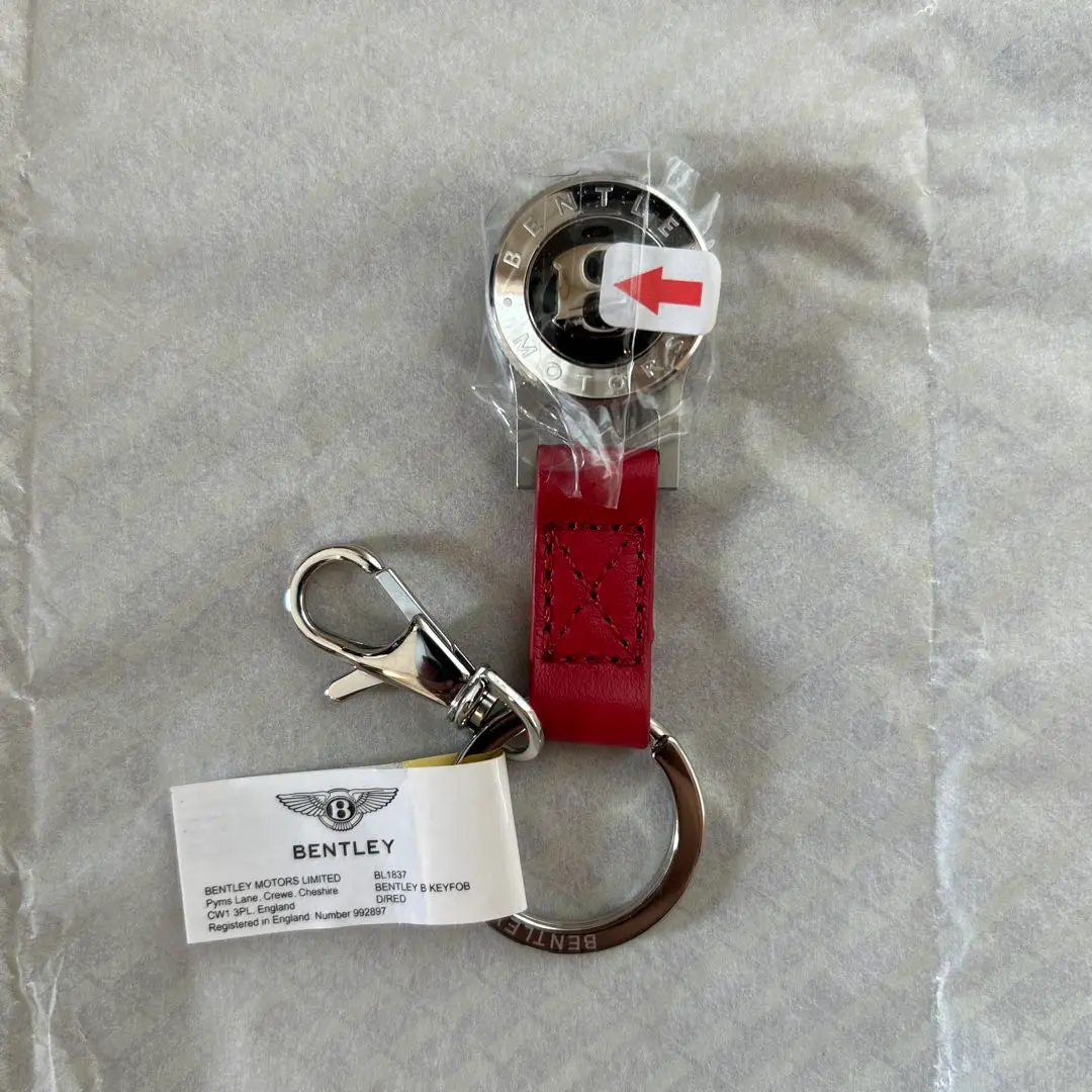 新品未使用★ベントレー キーホルダー Bentley キーリング 楽天市場】ベントレー キーホルダーの通販