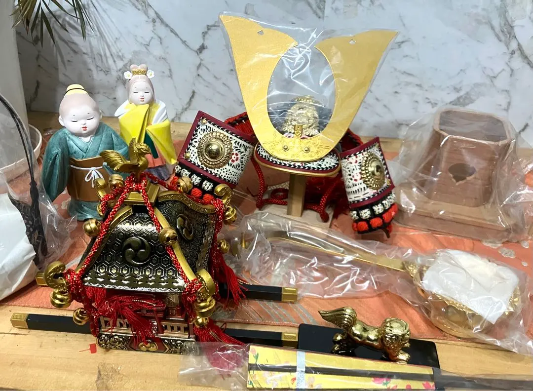 2025年最新】獅子兜の人気アイテム - メルカリ