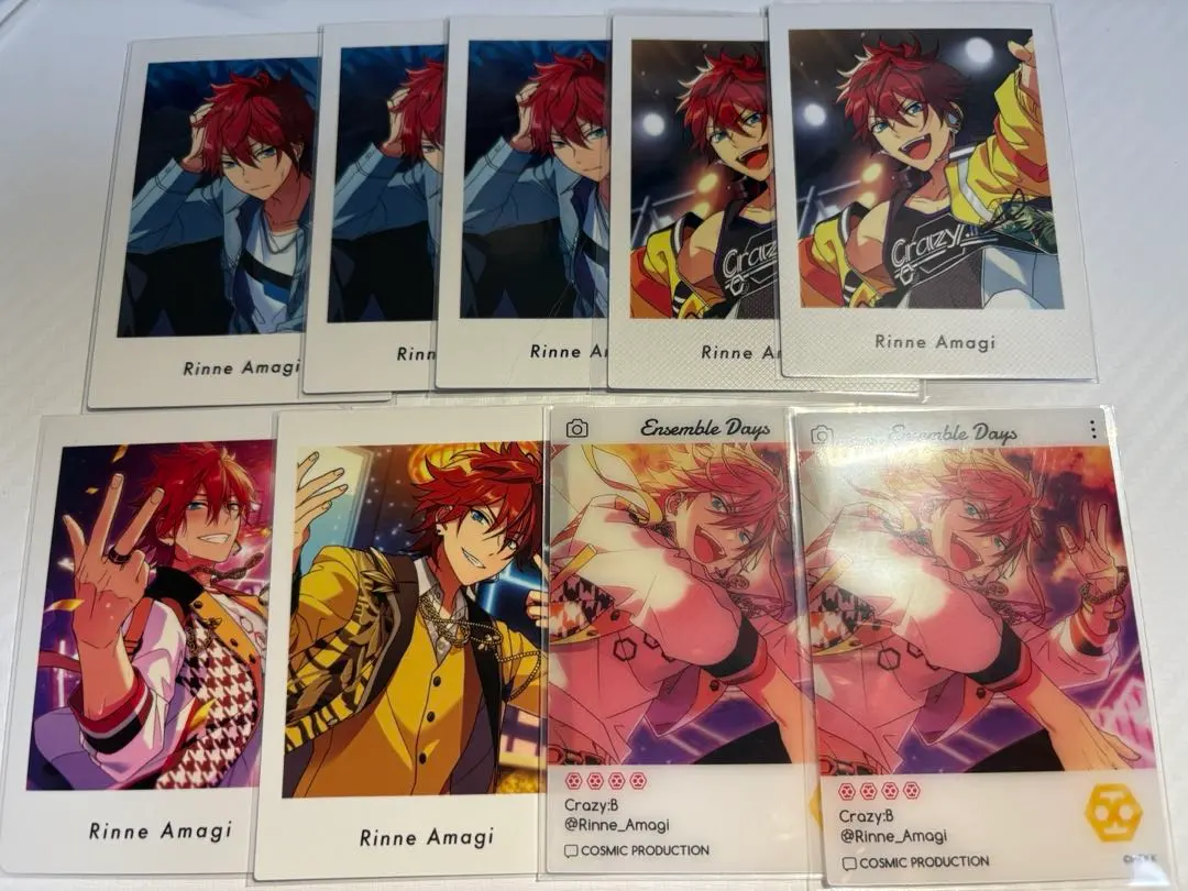 Thumbnail of Ensemble Stars! Rinne Amagi Crazy:B P.A.shots Emoca