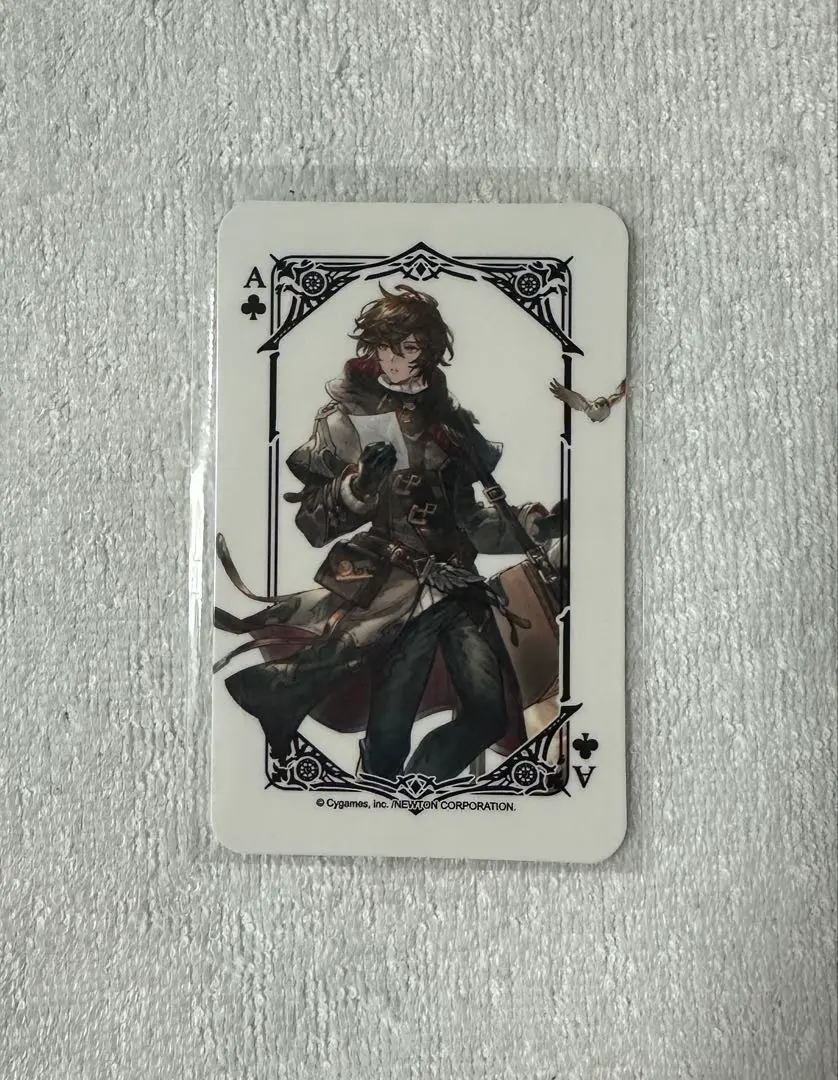 パセラ グラブル ラミネートカード サンダルフォン 2枚セット① グランブルーファンタジー グラブル パセラ サンダルフォン