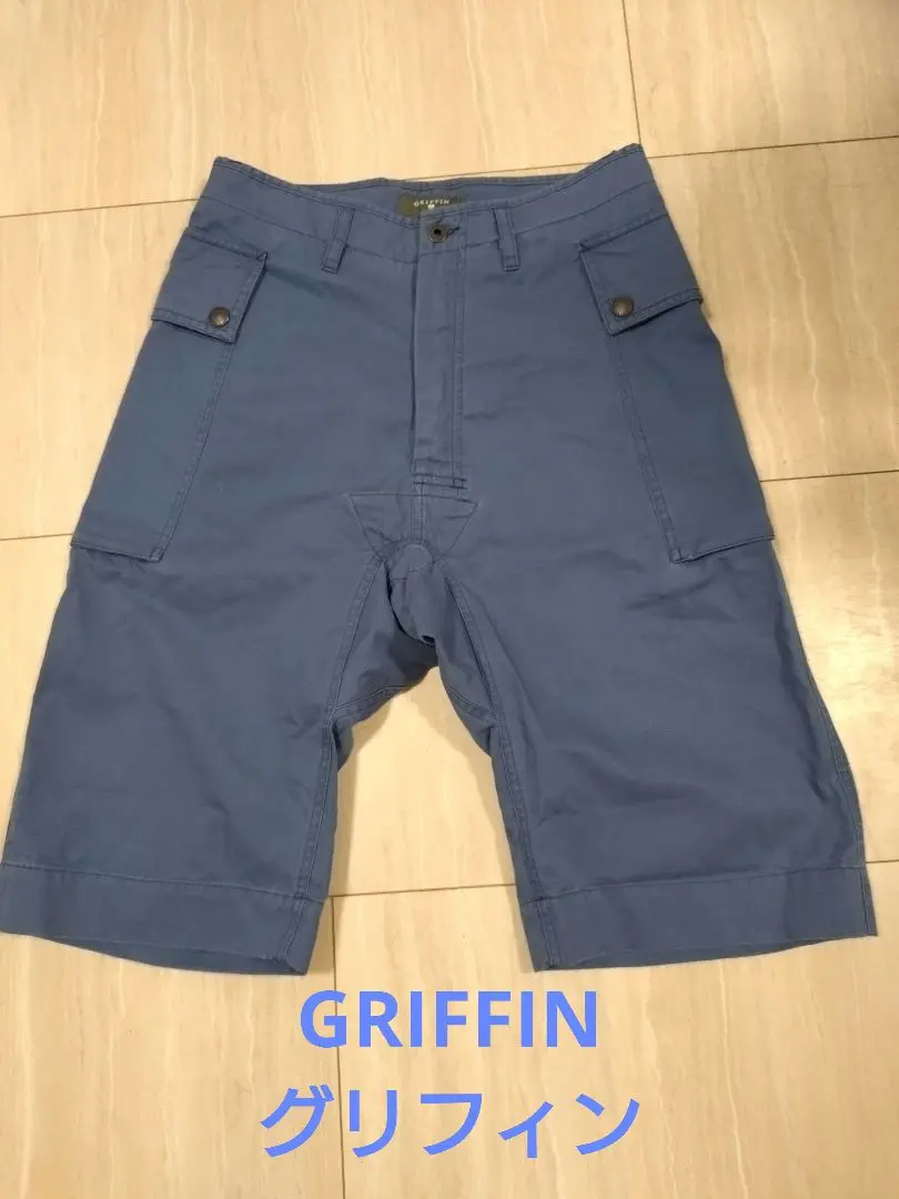 2025年最新】GRIFFINカーゴパンツの人気アイテム - メルカリ