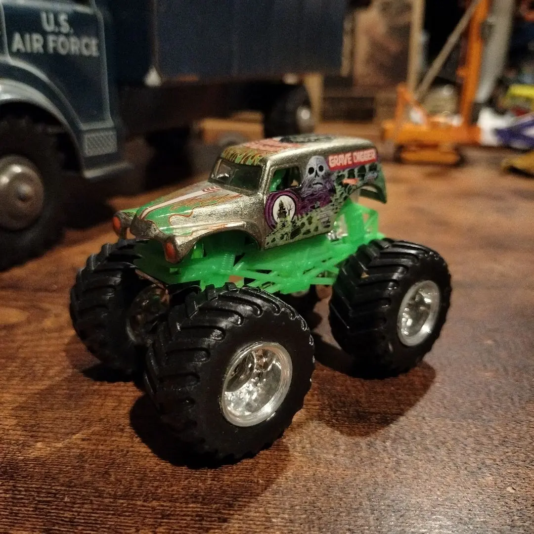 2025年最新】HotWHeeLs モンスタージャムの人気アイテム - メルカリ