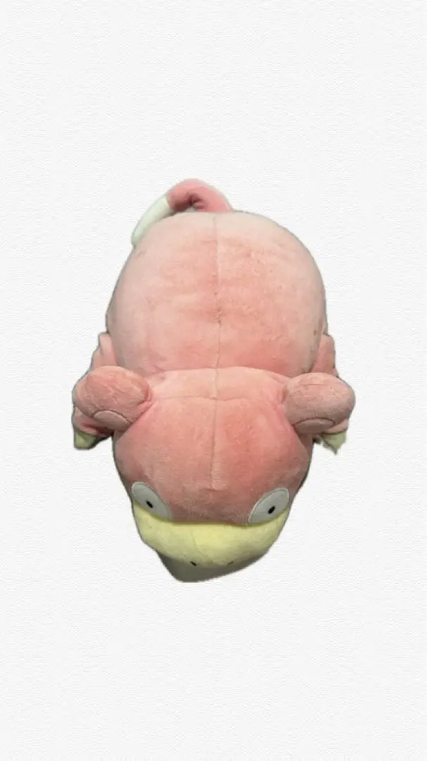 ポケットモンスター ぬいぐるみ雑貨シリーズ もちふわクッション ヤドン 全長46cm 2zzhgl6 ヤドン もちふわクッション (ぬいぐるみ) ポケモン