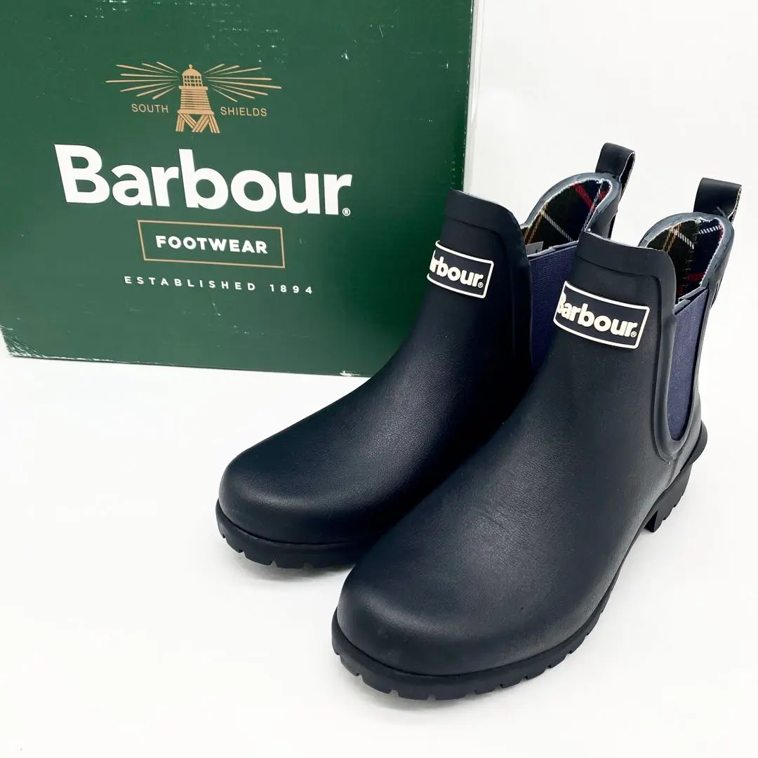 2025年最新】Barbour レインブーツ 23の人気アイテム - メルカリ