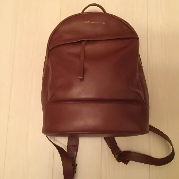 WANT LES ESSENTIELS ミニリュック 本革 バックパック 2025年最新】want les essentiels リュックの人気アイテム