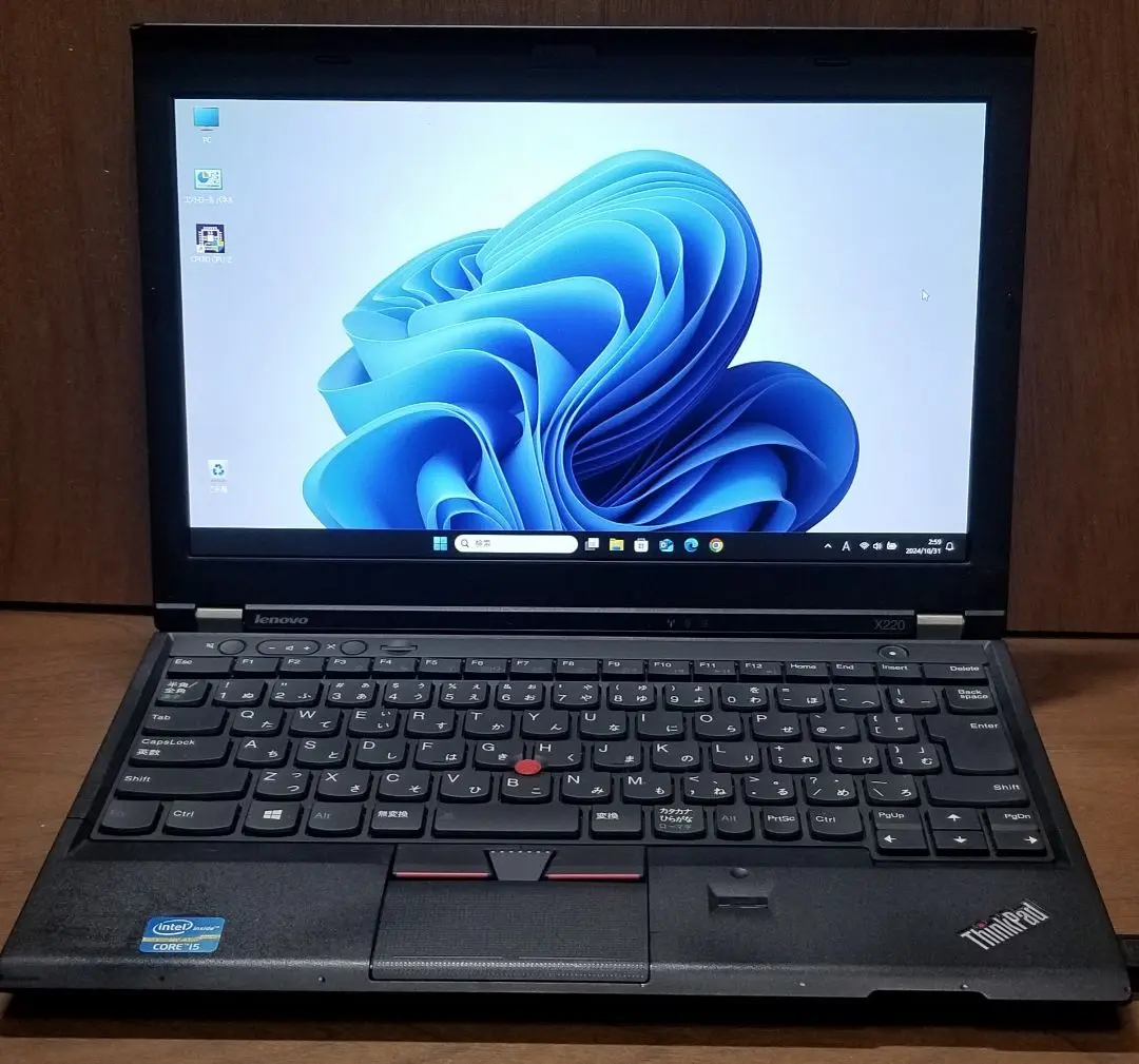 2025年最新】thinkpad x220 中古の人気アイテム - メルカリ
