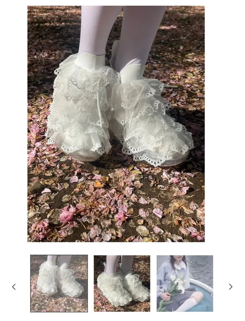 Jenny fax レースフリルスカート 日本製 Fサイズ JennyFax All Clothing – MIKIOSAKABE & JennyFax（ミキオサカベ