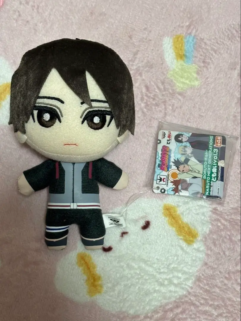 BORUTO ボルト ともぬい 1・2 セット 新品 未使用 タグ付き 2025年最新】boruto ともぬいの人気アイテム - メルカリ