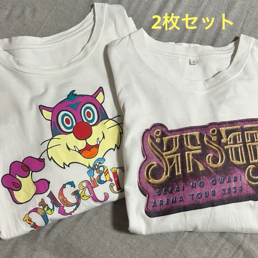 2025年最新】DuGaraDidu tシャツの人気アイテム - メルカリ