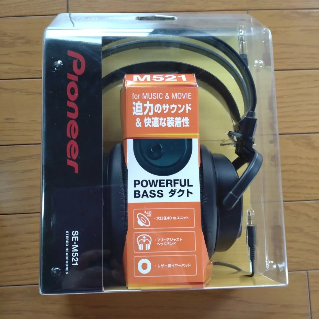 2025年最新】pioneer se m521の人気アイテム - メルカリ