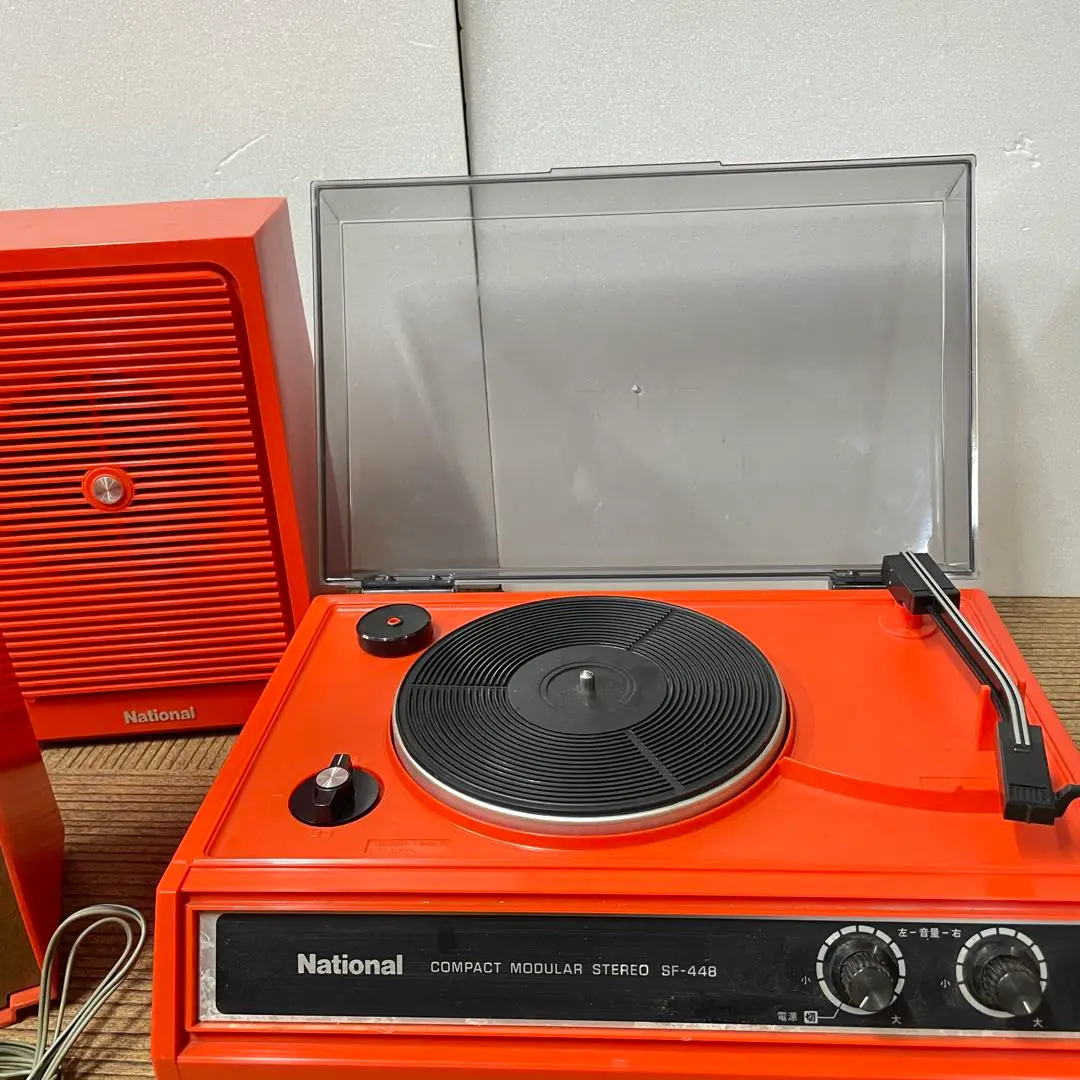 2025年最新】松下電工 レコードプレーヤー本体の人気アイテム