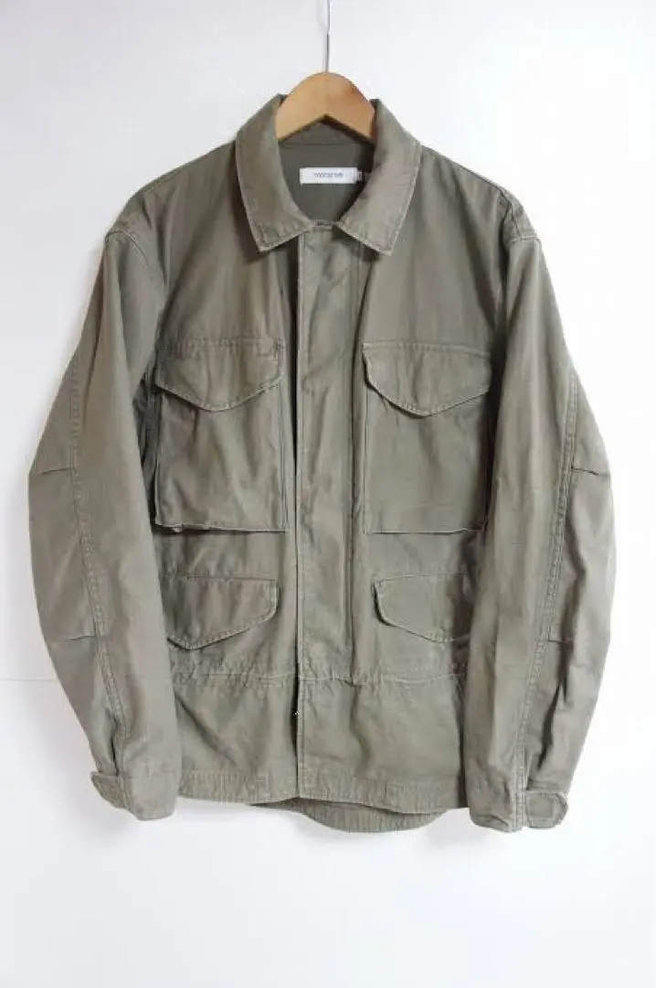 nonnative M65タイプ　ミリタリージャケット 2025年最新】nonnative m65の人気アイテム - メルカリ