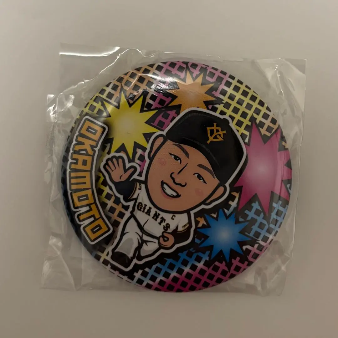 Thumbnail of Kazuma Okamoto badge