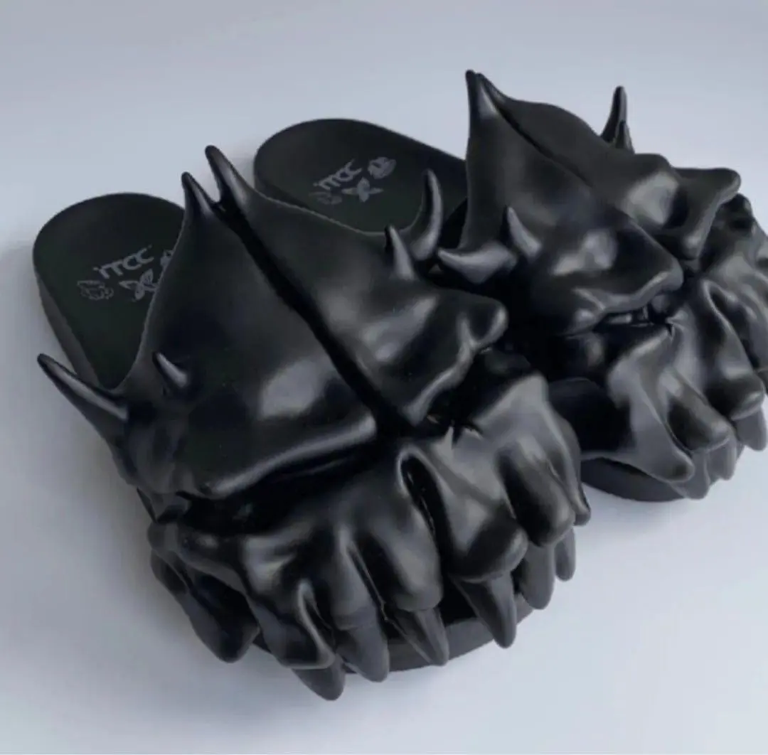 SCULLY SLIPPERS ITCC x SHCR サンダル s-l400.jpg