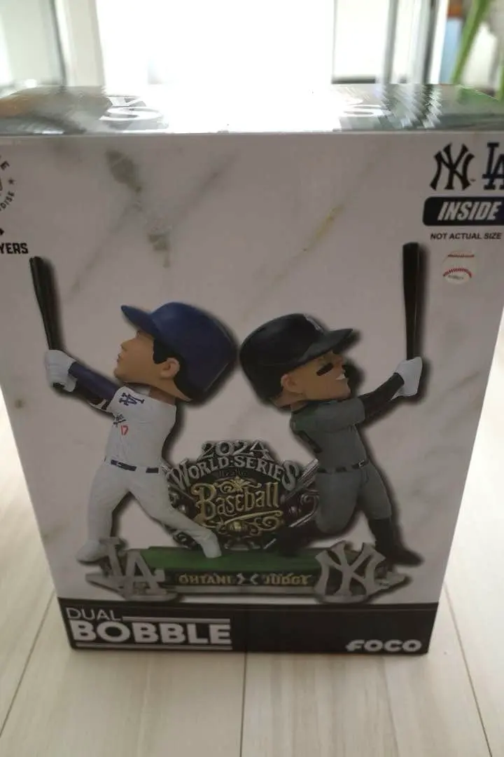 2025年最新】大谷 ボブルヘッド ジャッジの人気アイテム - メルカリ