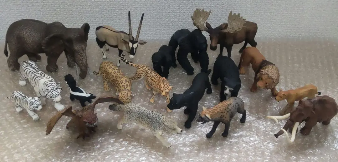 2025年最新】シュライヒ フィギュア マンモスの人気アイテム