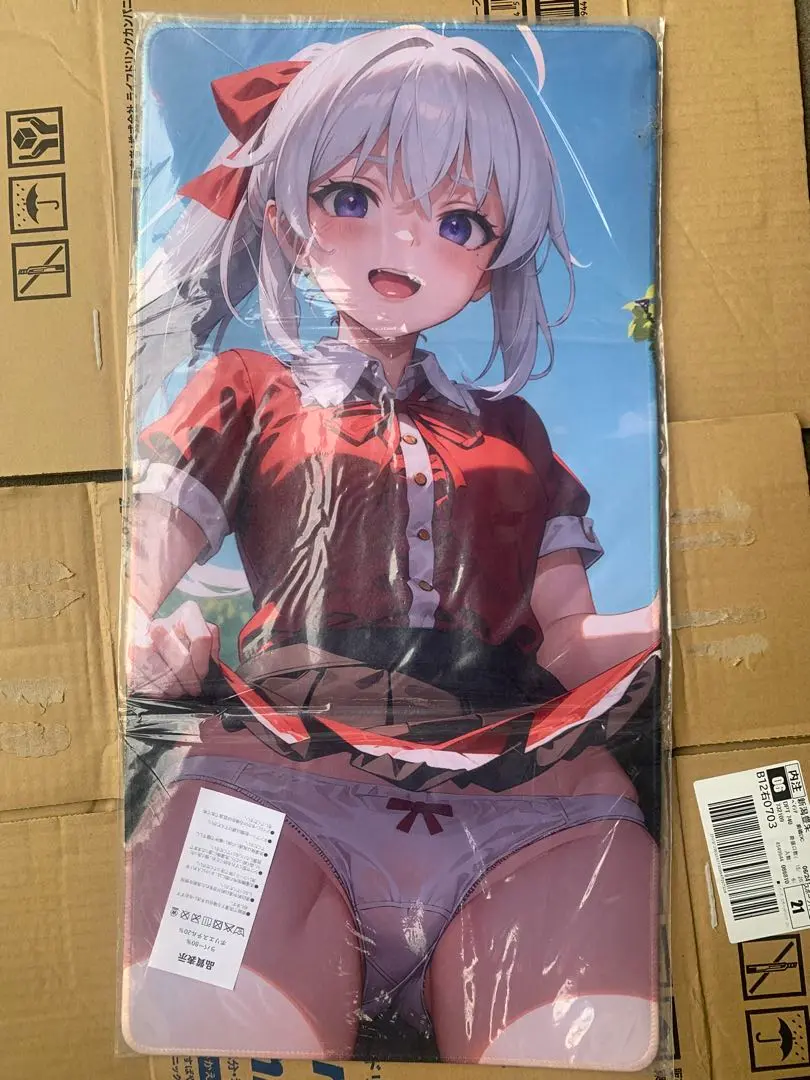 魔女の旅々 ラバーマット イレイナ 46-JY0525-04 rubbermat_majotabi02_1.jpg