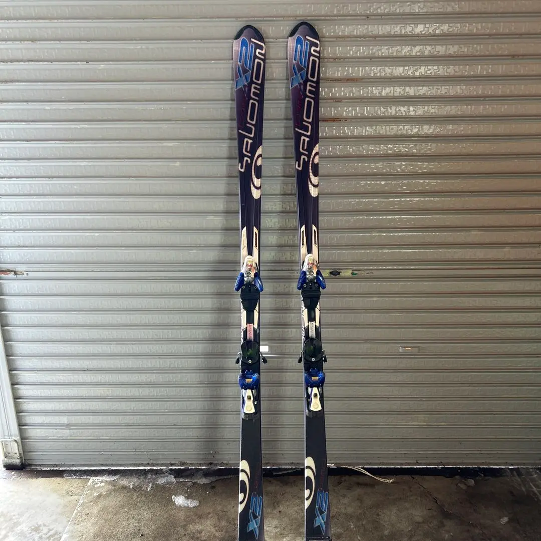 サロモンスキ− X2デモ 2025年最新】SALOMON DEMO x2の人気アイテム - メルカリ