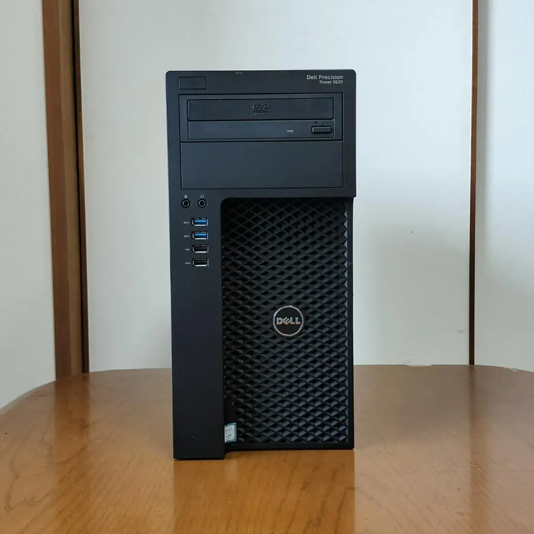 クリエータ PC Dell T3620 E3-1270V5 クリエータ PC Dell T3620 E3-1270V5