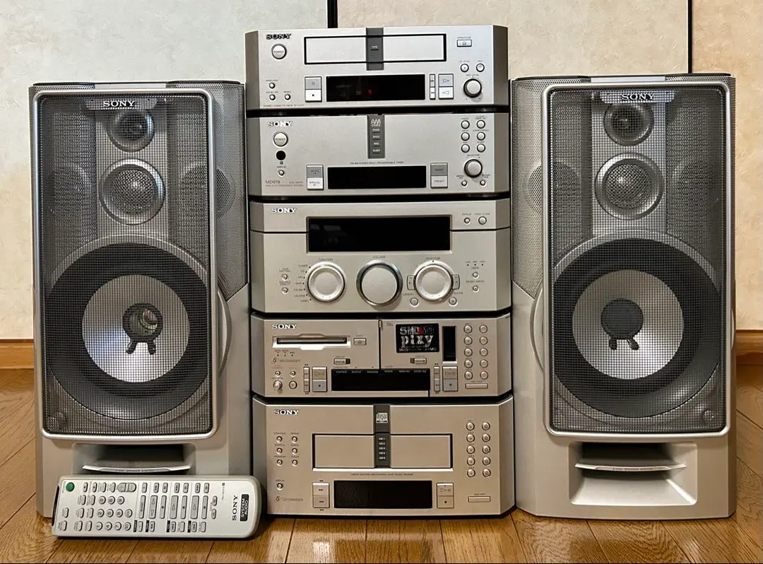 2025年最新】SONY MD 919の人気アイテム - メルカリ