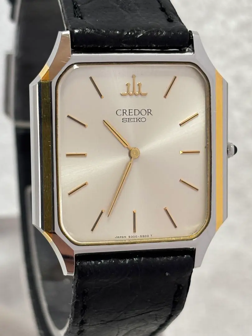 セイコークレドール　Seiko Credor 9300-5750 T 2025年最新】クレドール 9300の人気アイテム - メルカリ