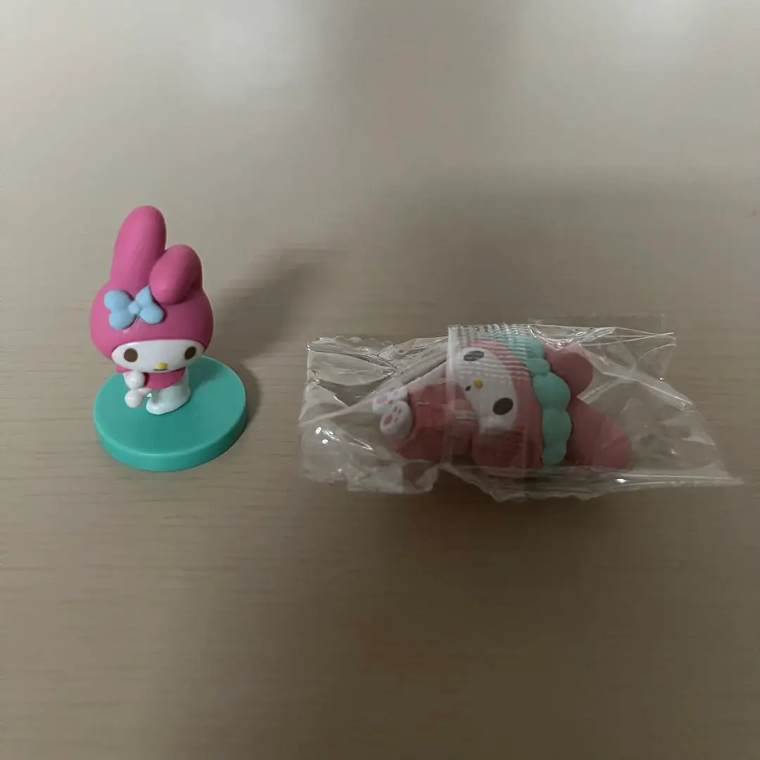 Thumbnail of My Melody - Sanrio Choco Egg / Sanrio Capsule Toy - Good Night