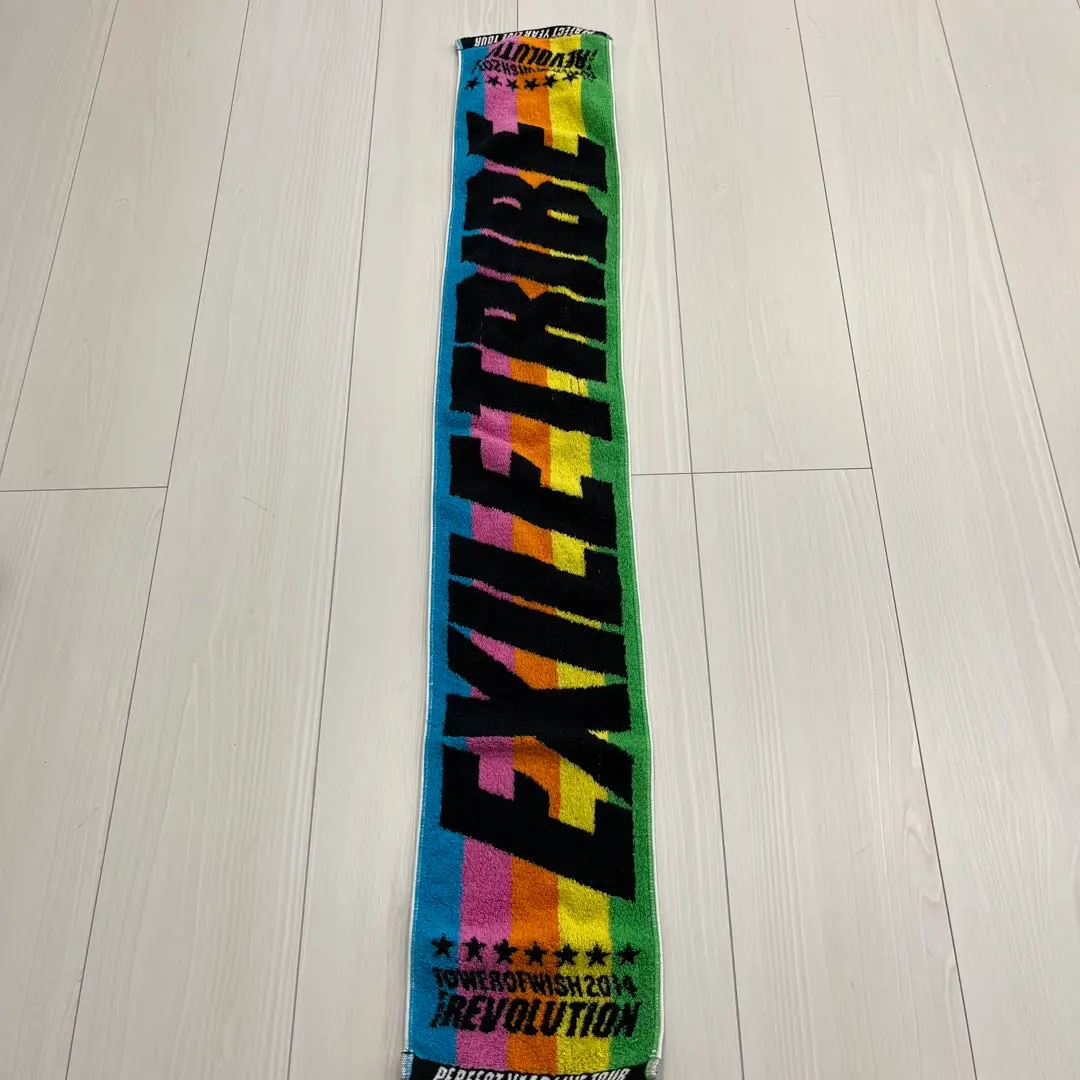 Thumbnail of EXILE TRIBE TOWER OF WISH 2014 THE REVOLUTION