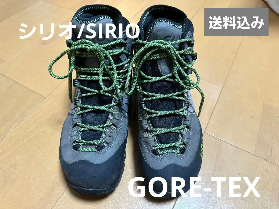 Amazon.co.jp: SIRIO(シリオ) P．F．46 46 グレー 235