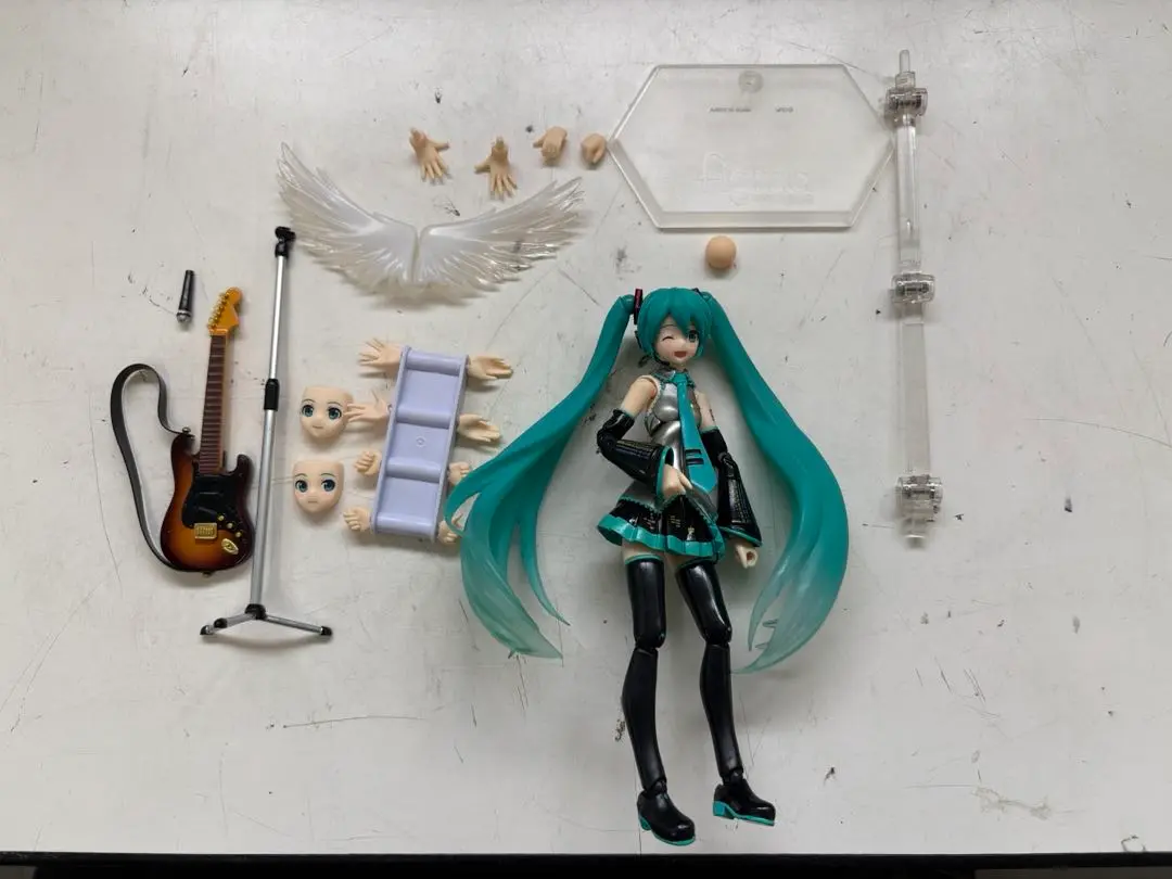 2025年最新】figma 初音ミク2.0の人気アイテム - メルカリ