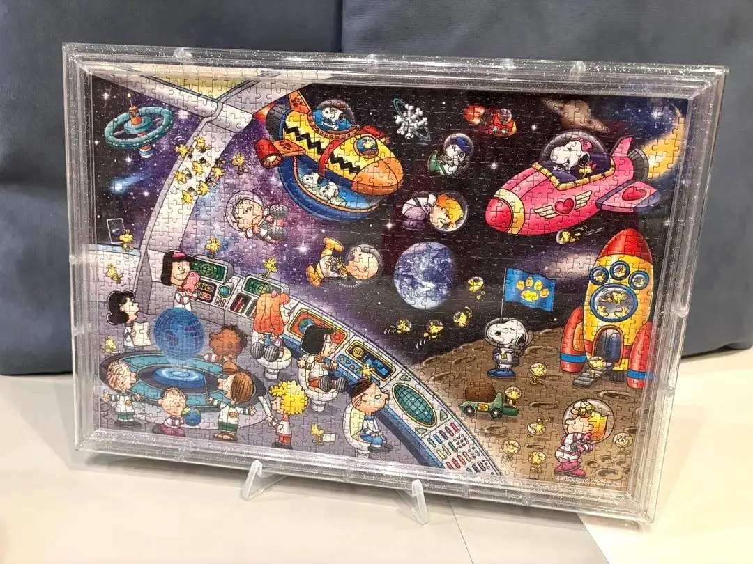 2025年最新】スヌーピー ピース数：1000ピース〜1999ピース