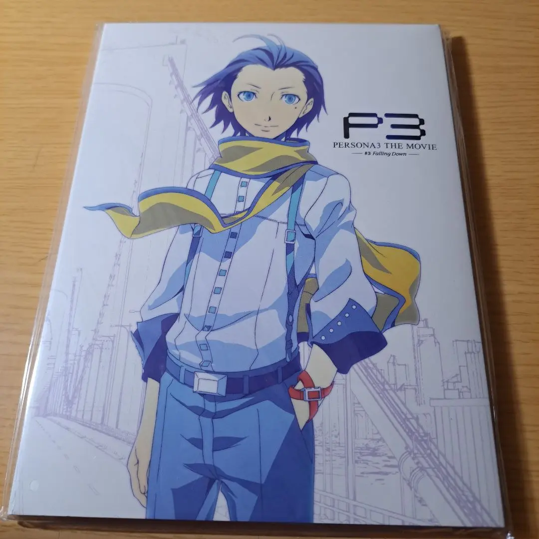 ペルソナ3　劇場版主題歌CDセット 劇場版「ペルソナ3」 公式サイト