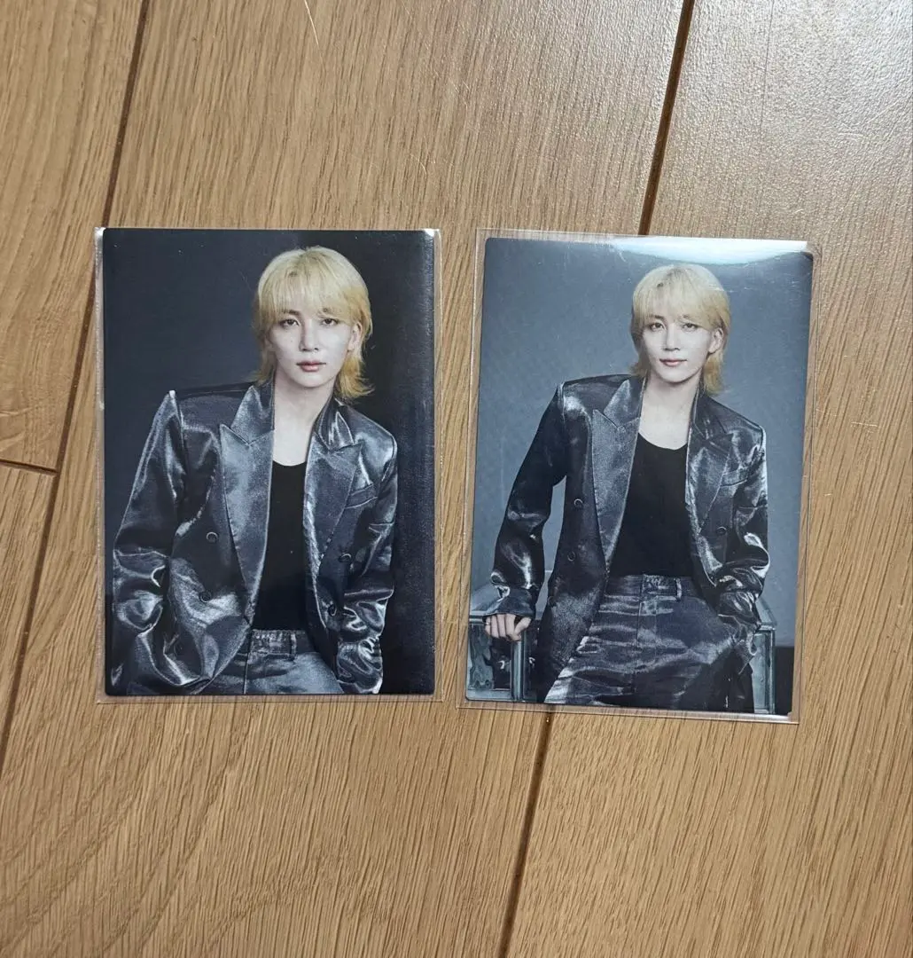 Thumbnail of Jeonghan (SEVENTEEN) Trading Card