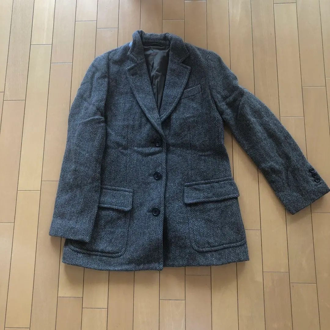 良品☆マーガレットハウエル MHL 本革 レザージャケット 2025年最新】MARGARET HOWELL レザージャケット・ライダースの
